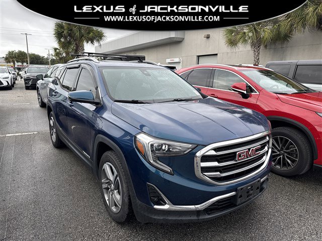 Used 2020 GMC Terrain SLT w/ Preferred Package