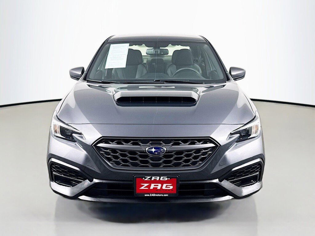 Used 2022 Subaru WRX Base image 8