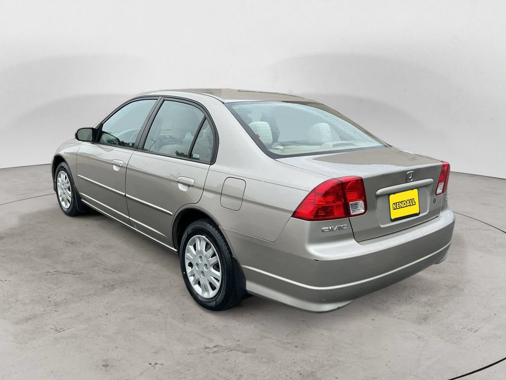 Used 2004 Honda Civic LX image 7