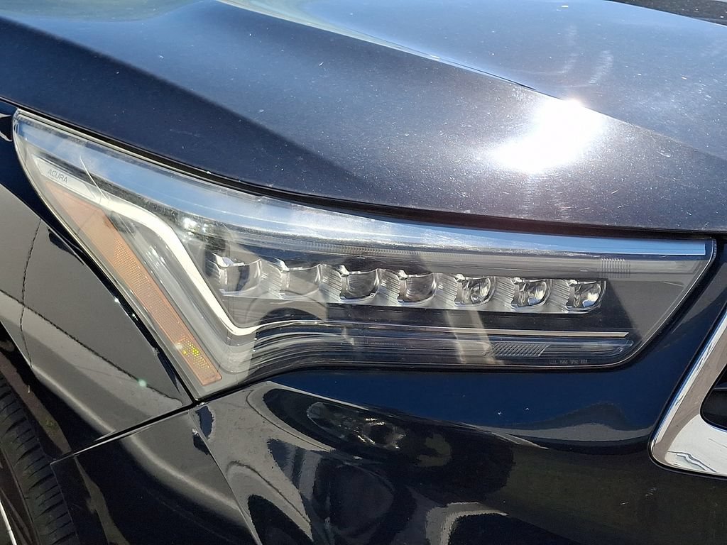 Used 2019 Acura RDX w/ Technology Package AWD/4WD image 7