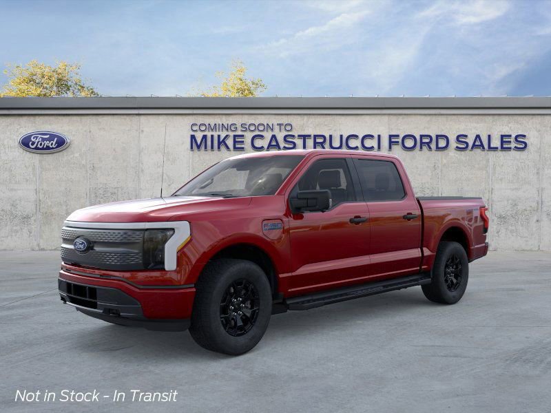 New 2025 Ford F150 Lightning XLT image 1