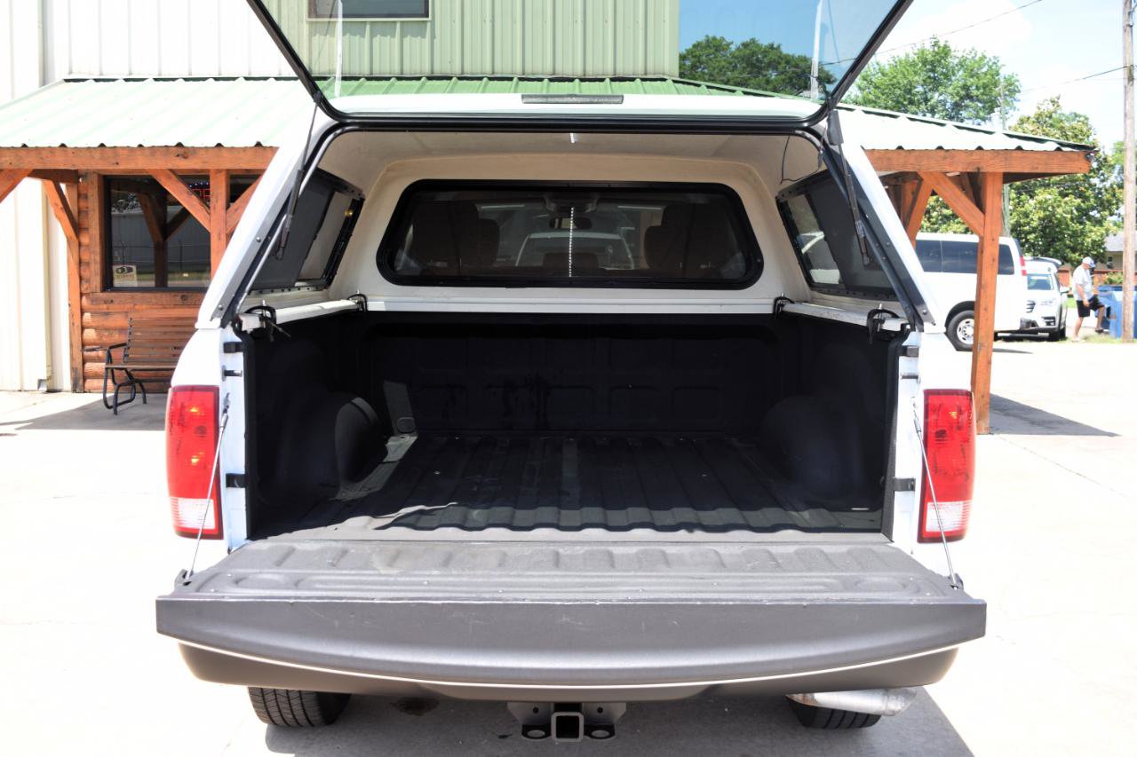 Used 2018 RAM 1500 Tradesman w/ Protection Group AWD/4WD image 8