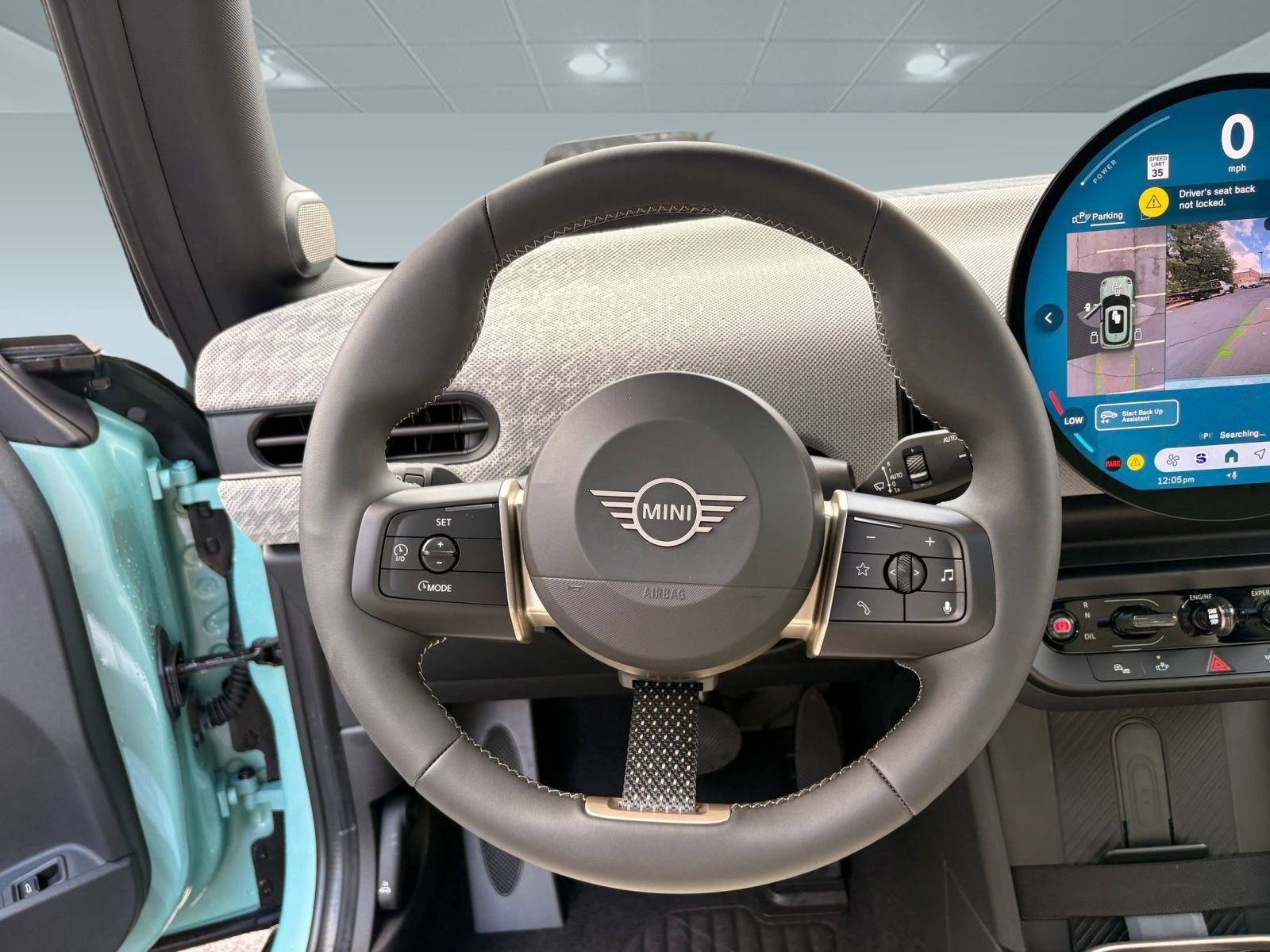 New 2026 MINI Cooper S image 15