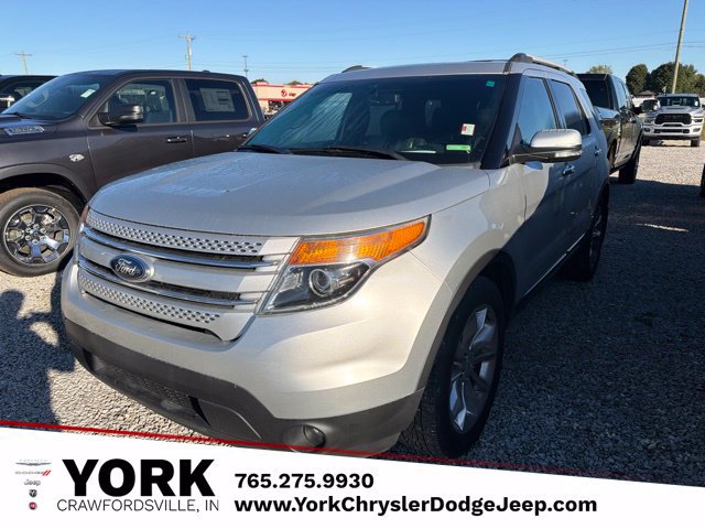 Used 2013 Ford Explorer Limited