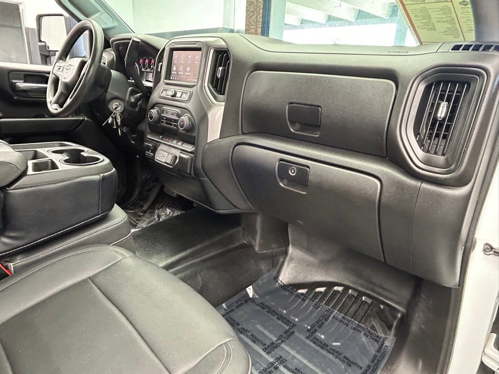 Used 2023 Chevrolet Silverado 3500 W/T w/ WT Convenience Package AWD/4WD image 49
