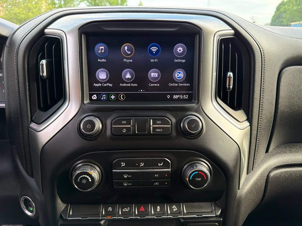 Used 2020 Chevrolet Silverado 1500 LT Trail Boss AWD/4WD image 22