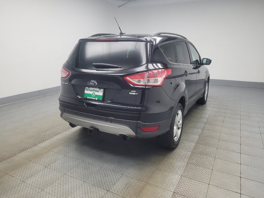 Used 2014 Ford Escape SE w/ Equipment Group 201A AWD/4WD image 9