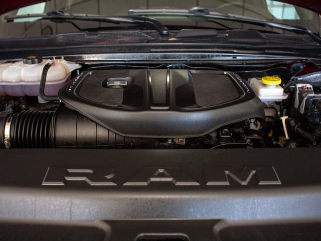 Certified 2025 RAM 1500 Big Horn image 20