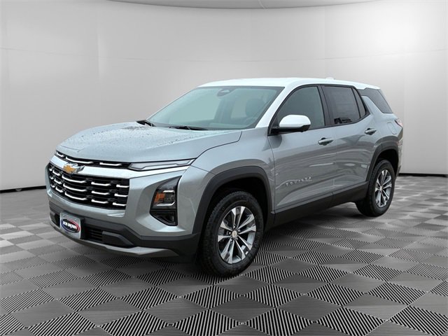 New 2026 Chevrolet Equinox LT w/ Convenience Package II image 7