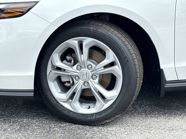 New 2025 Honda Accord LX image 35