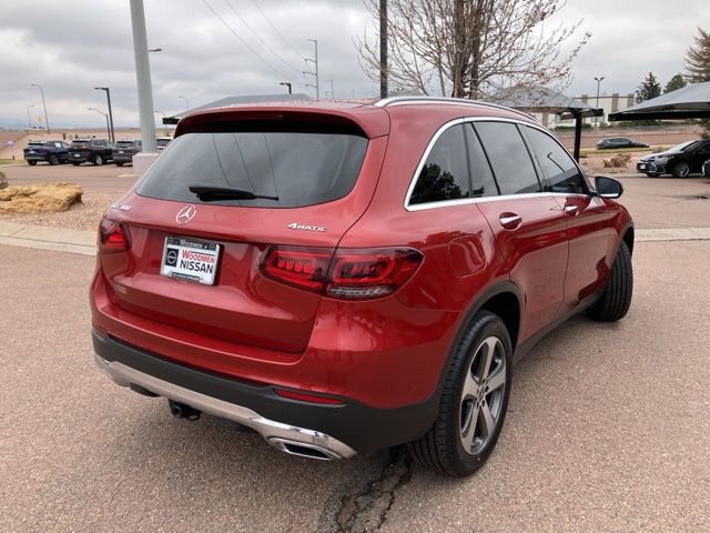 Used 2022 Mercedes-Benz GLC 300 4MATIC image 7