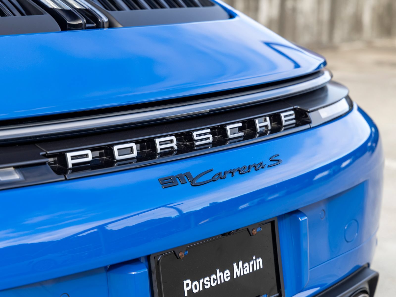 Certified 2025 Porsche 911 Carrera S RWD image 23