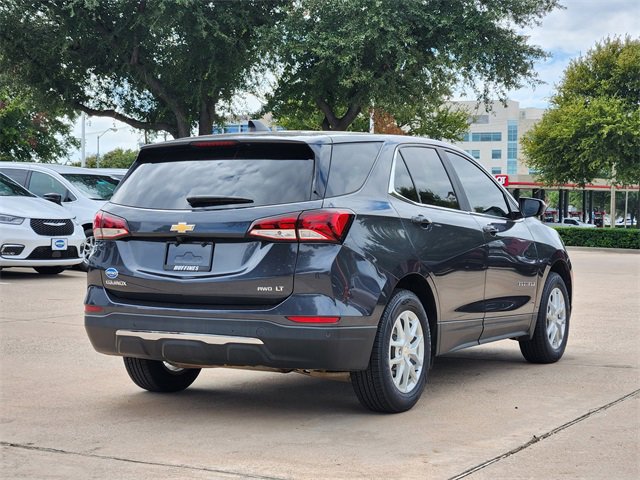 Used 2023 Chevrolet Equinox LT w/ Driver Convenience Package image 7