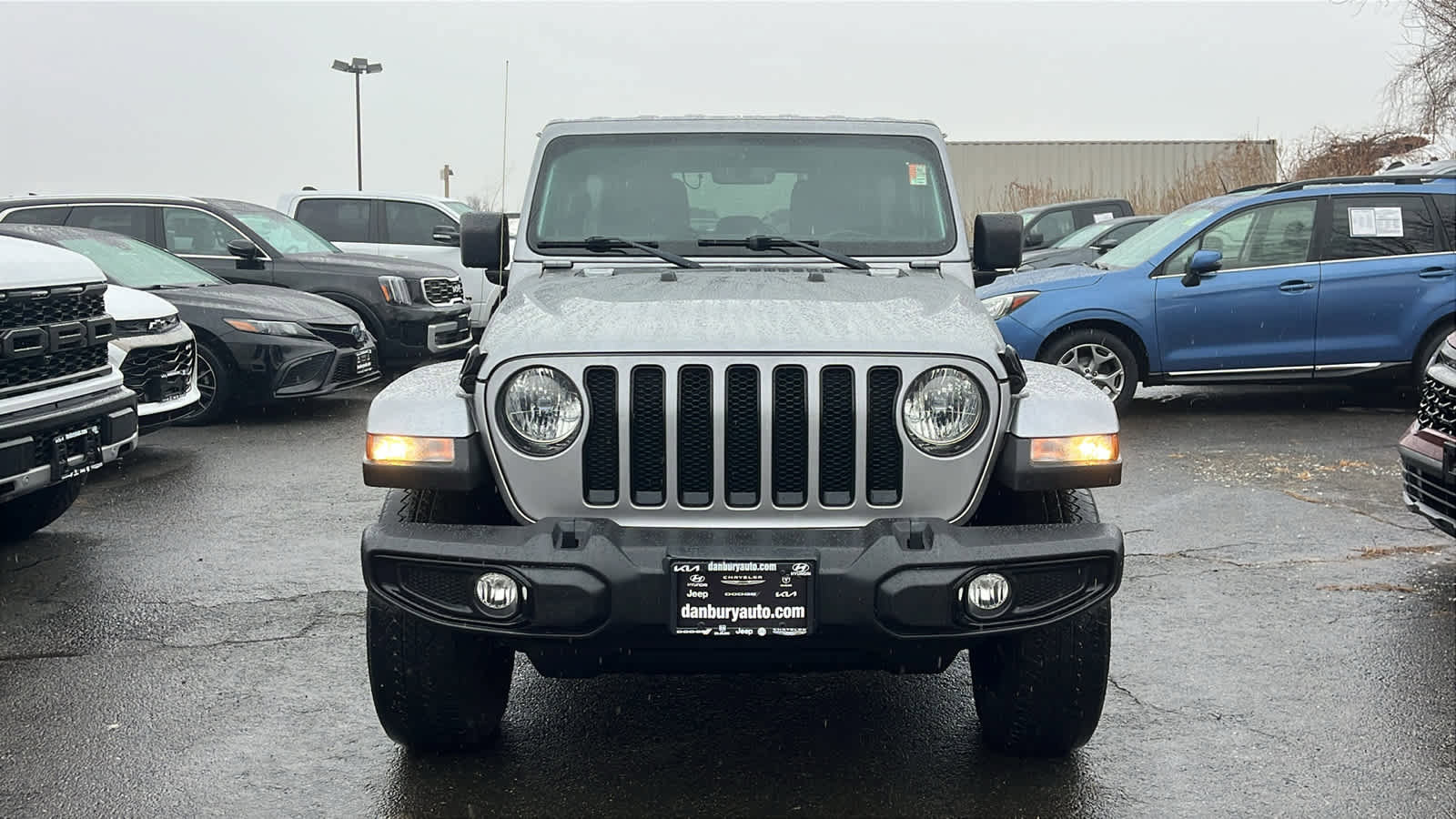 Certified 2021 Jeep Wrangler Unlimited Sahara image 3