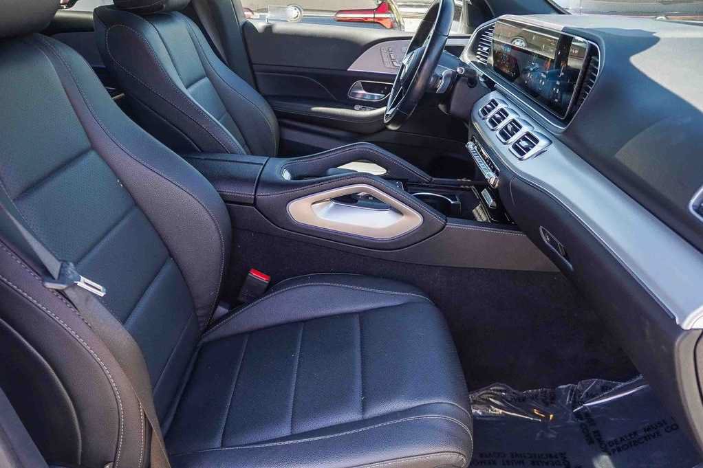 Used 2024 Mercedes-Benz GLE 350 4MATIC image 19