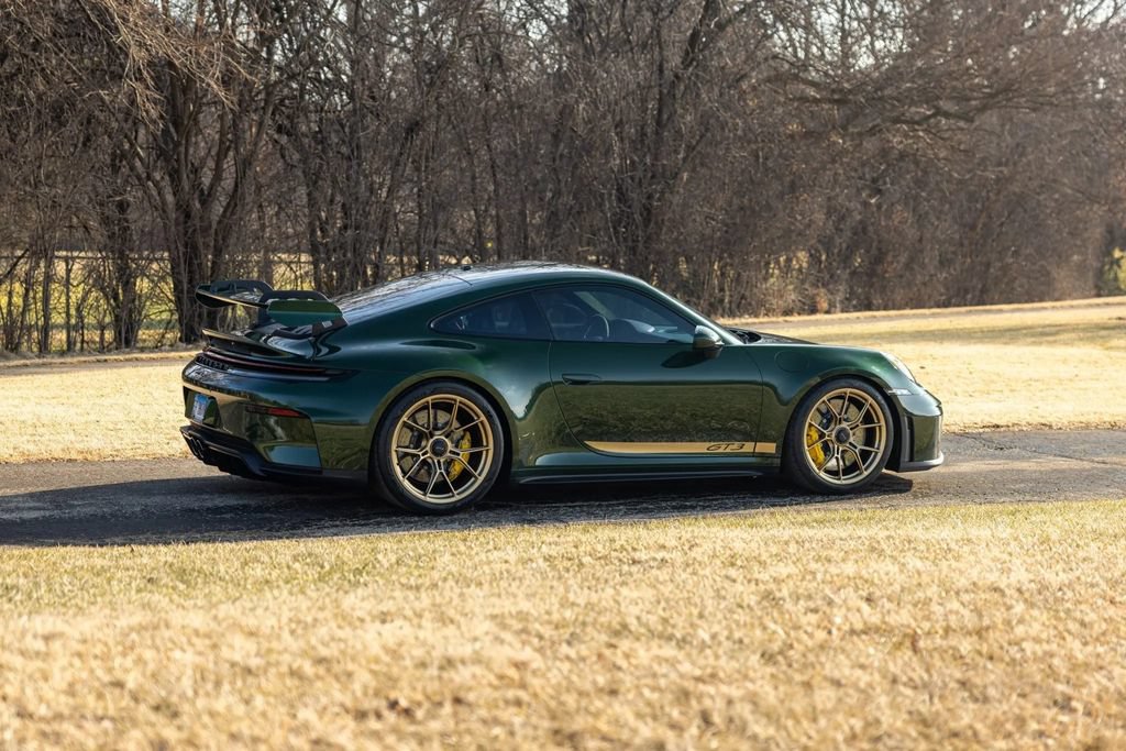 Used 2026 Porsche 911 GT3 RWD image 26