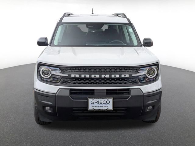 New 2026 Ford Bronco Sport Big Bend w/ Convenience Package AWD/4WD image 8