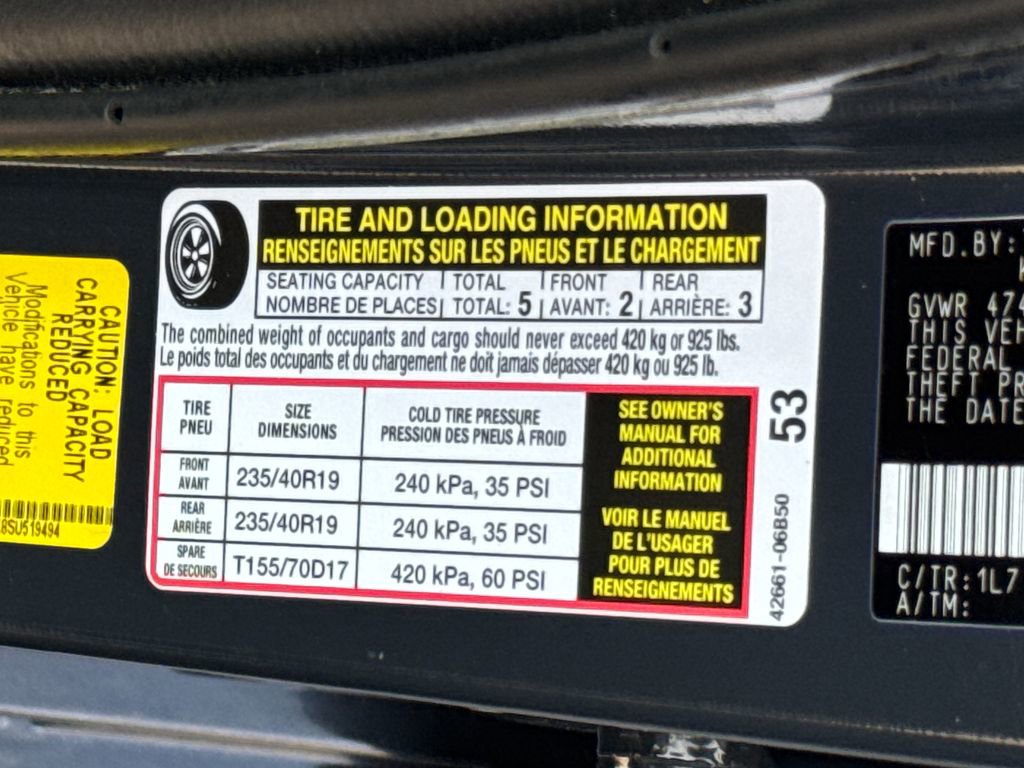 Used 2025 Toyota Camry SE w/ Convenience Package image 46