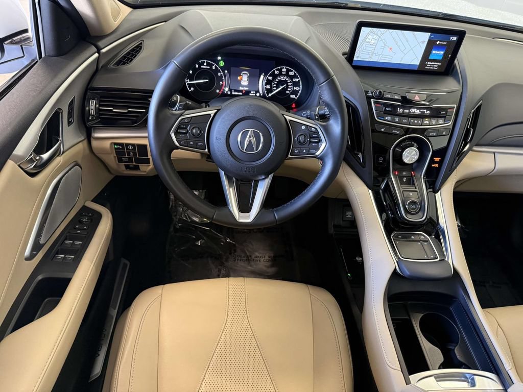 Used 2022 Acura RDX w/ Technology Package AWD/4WD image 4