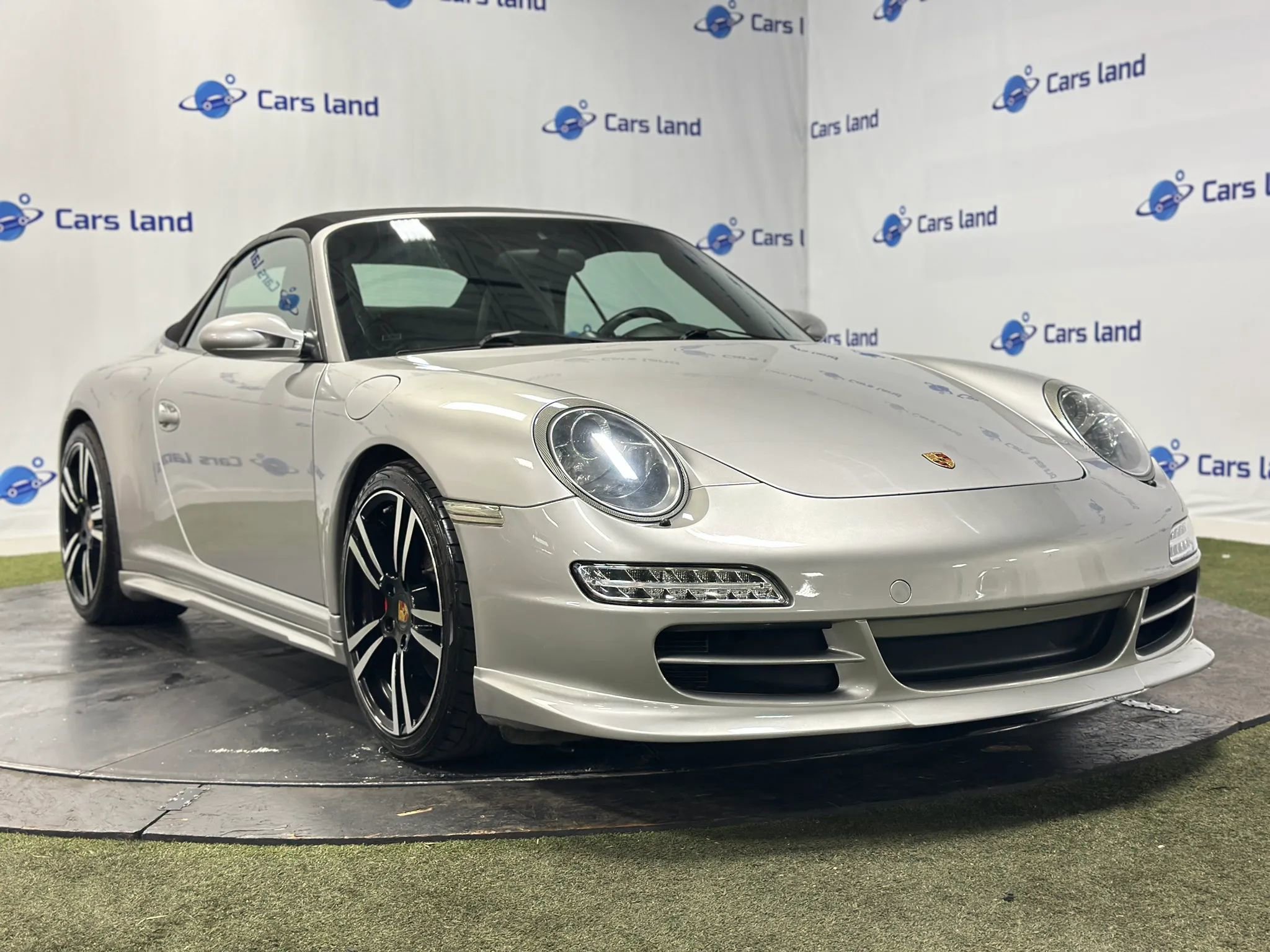Used 2007 Porsche 911 Carrera S