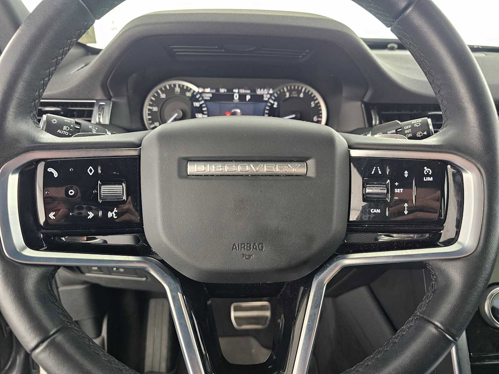 Used 2023 Land Rover Discovery Sport SE R-Dynamic image 22