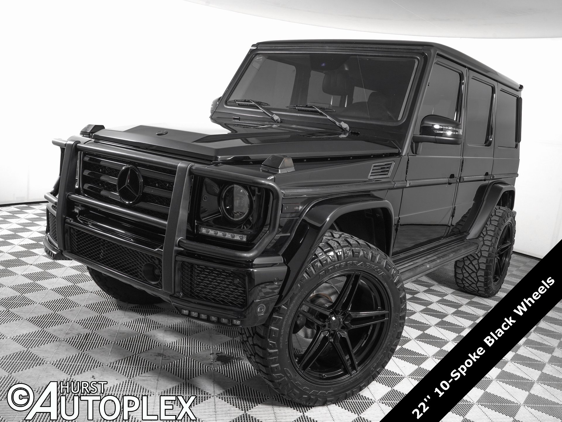 Used 2018 Mercedes-Benz G 550 image 1