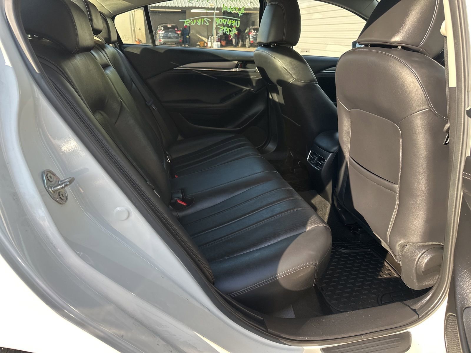 Certified 2021 MAZDA MAZDA6 Touring image 13