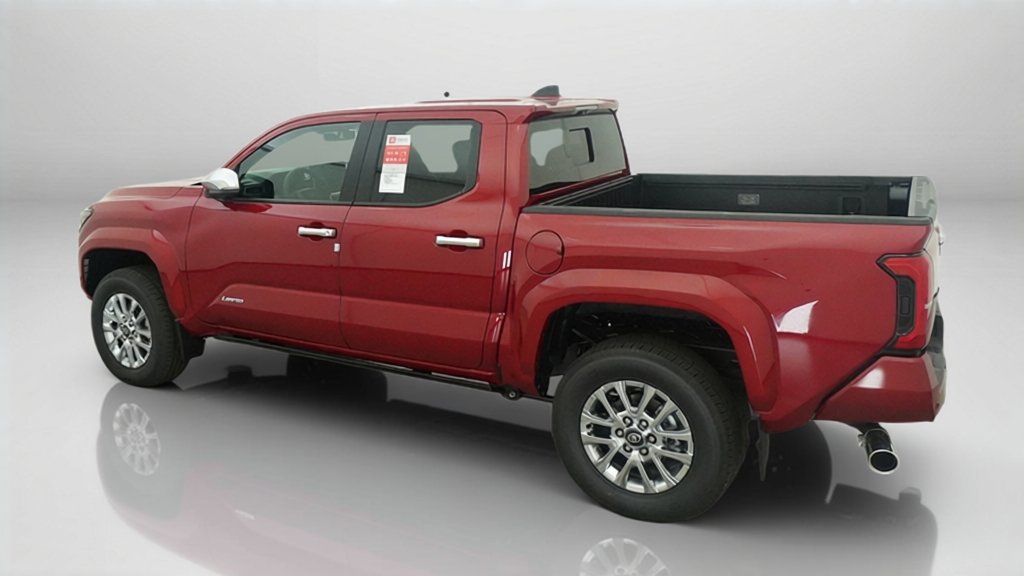 New 2026 Toyota Tacoma Limited AWD/4WD image 58