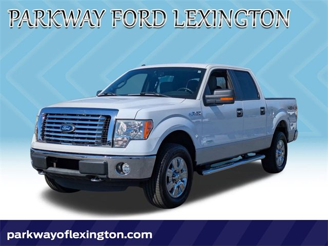 Used 2012 Ford F150 XLT w/ XLT Chrome Pkg