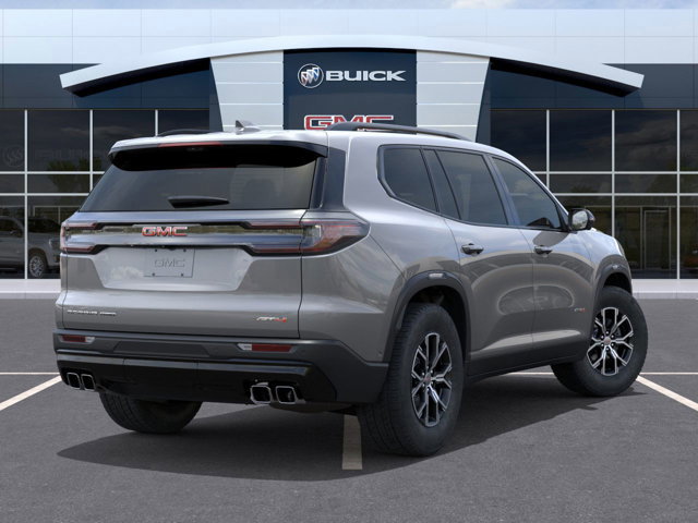 New 2026 GMC Acadia AT4 image 4
