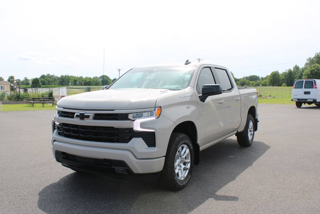 New 2026 Chevrolet Silverado 1500 RST AWD/4WD image 4