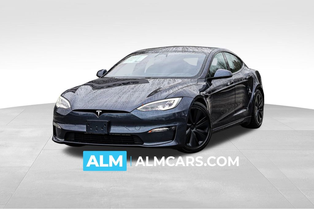 Used 2021 Tesla Model S Long Range