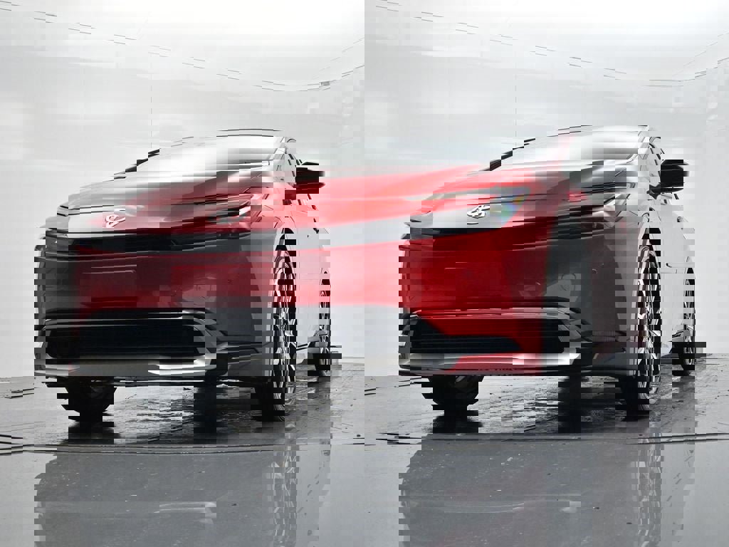 New 2026 Toyota Prius Plug-In Hybrid image 48