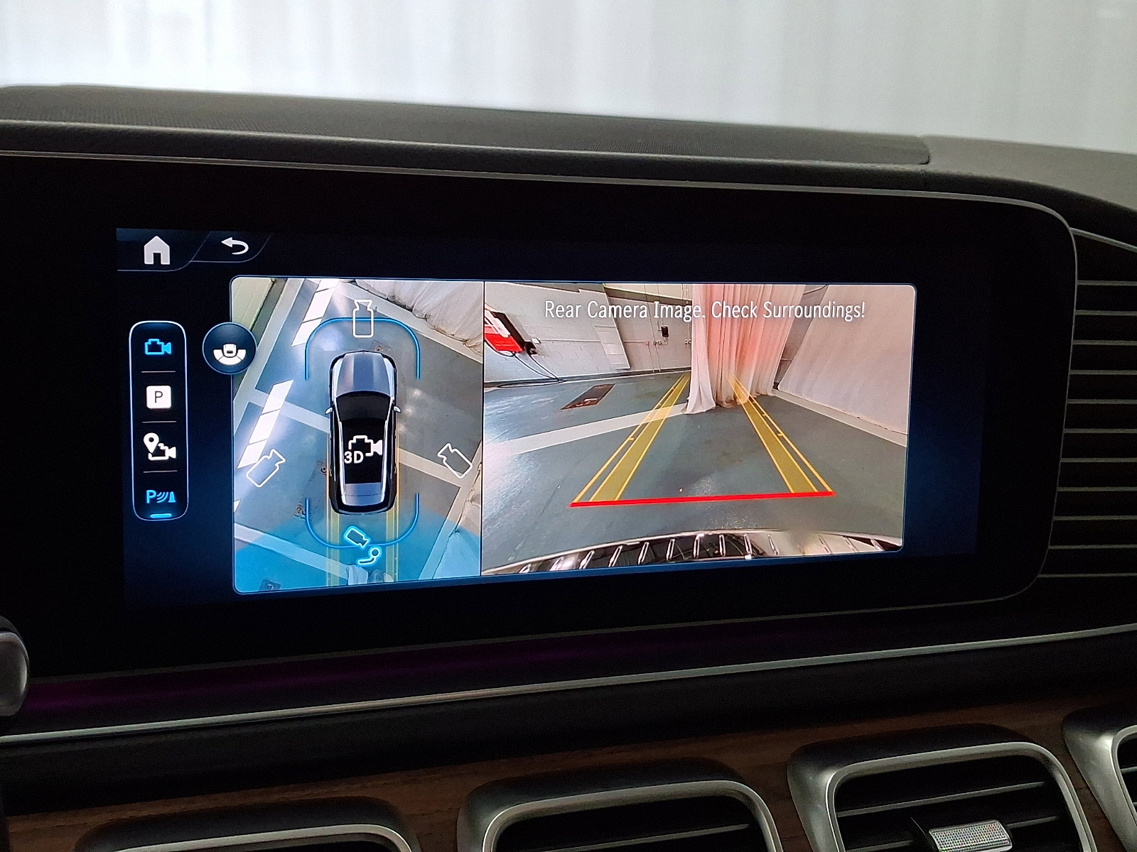 Used 2025 Mercedes-Benz GLE 450 4MATIC image 18