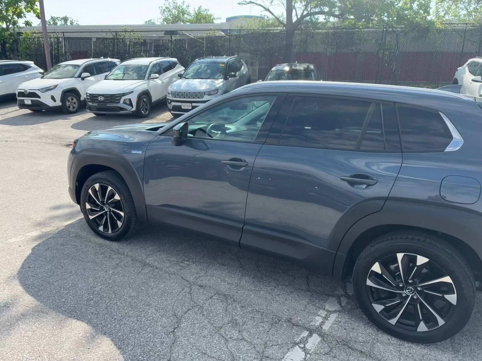 Used 2025 MAZDA CX-50 2.5 Hybrid w/ Premium Plus Pkg AWD/4WD image 16