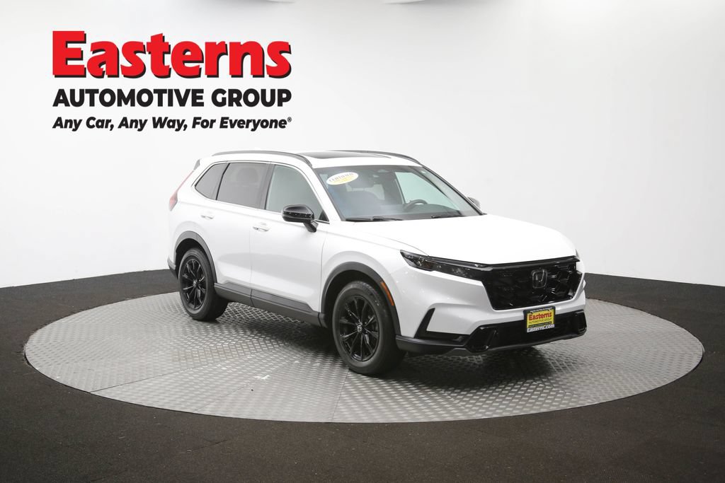 Used 2024 Honda CR-V Sport-L image 50