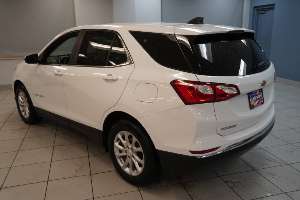 Used 2021 Chevrolet Equinox LT FWD image 9