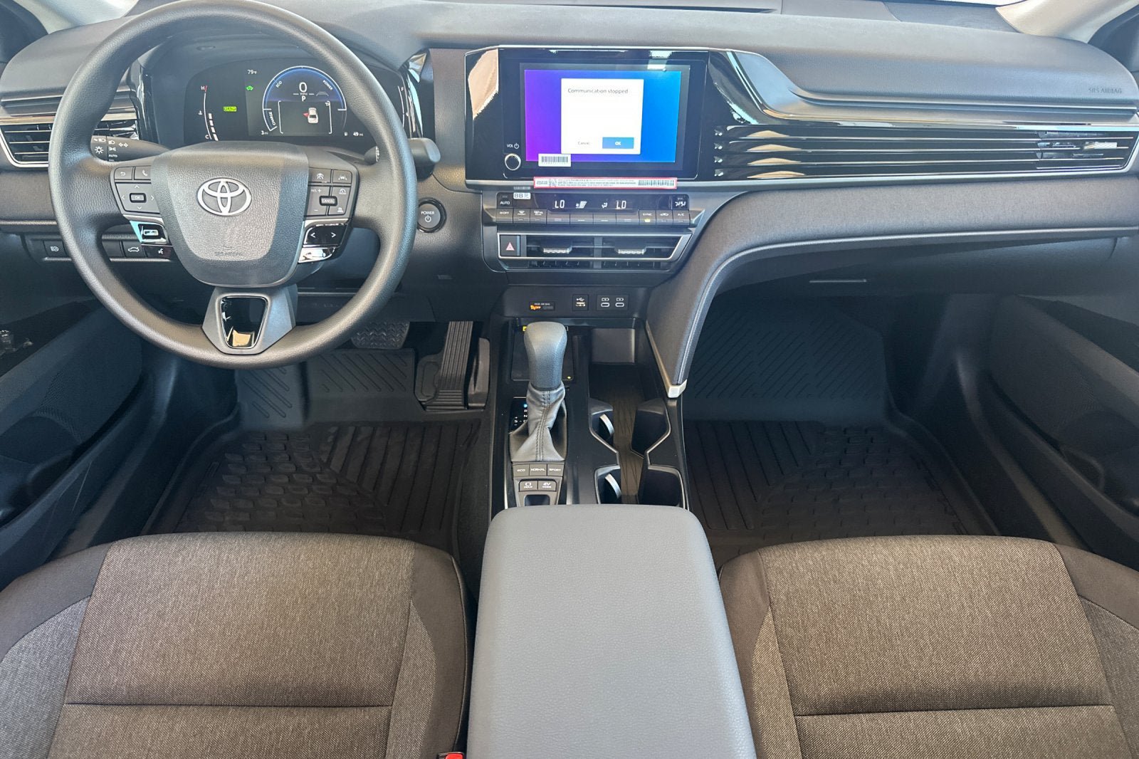 New 2026 Toyota Camry LE FWD image 16