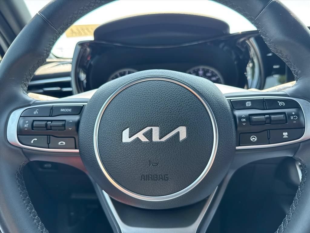 Certified 2023 Kia K5 GT-Line w/ GT-Line Premium Package FWD image 16