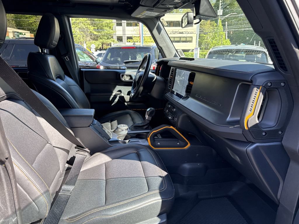 Used 2024 Ford Bronco Badlands AWD/4WD image 39