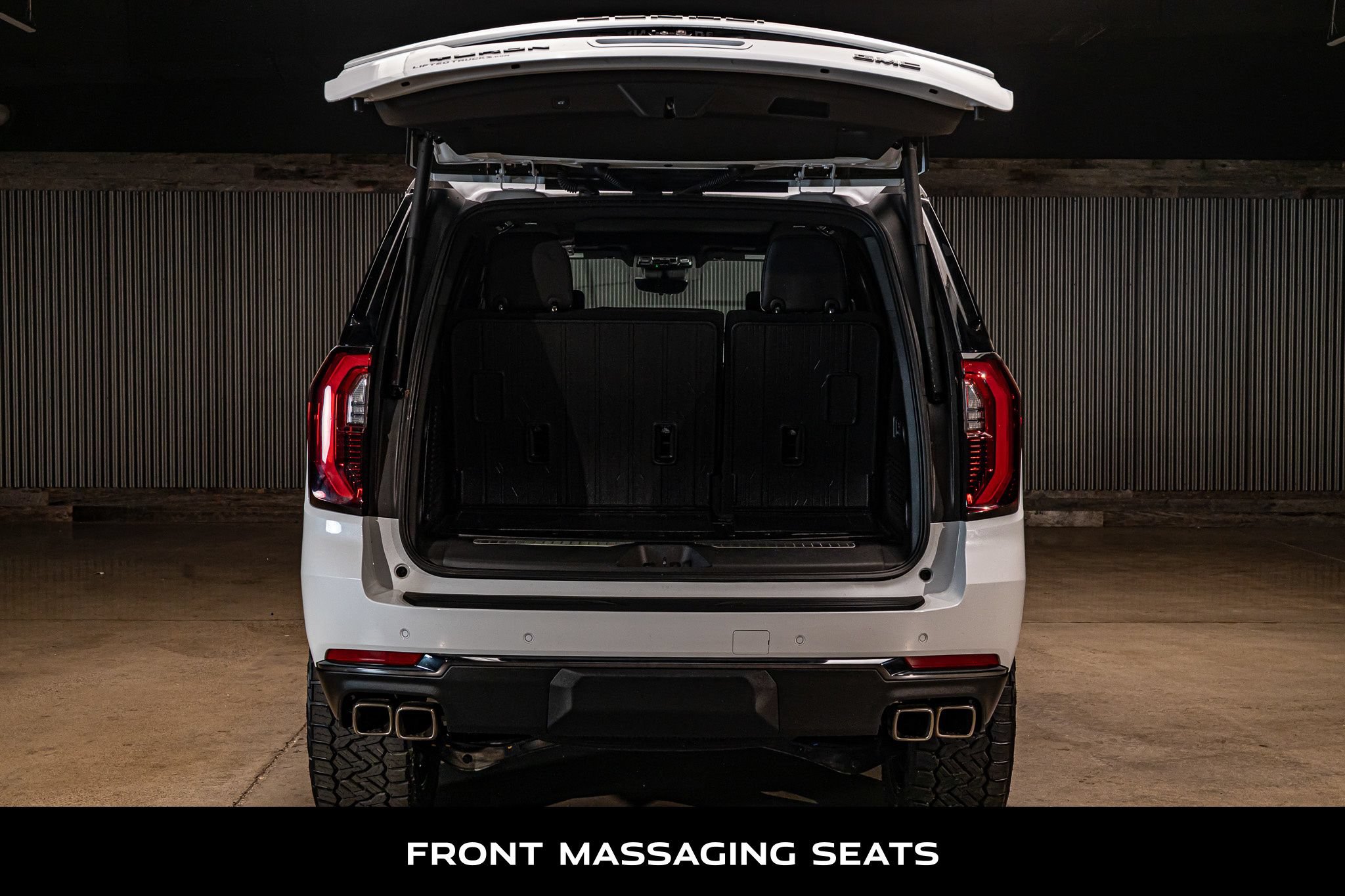 Used 2026 GMC Yukon Denali Ultimate AWD/4WD image 9