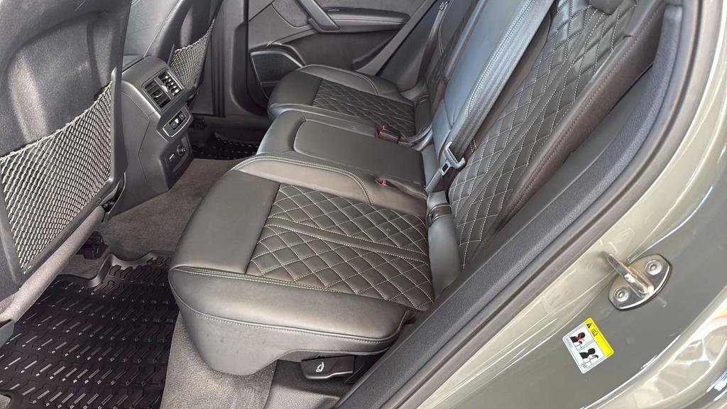 Used 2021 Audi SQ5 Premium Plus w/ Premium Plus Package image 40