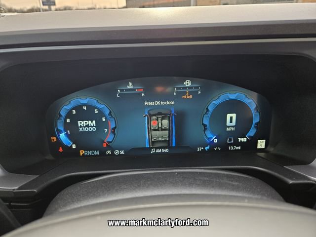 New 2026 Ford Bronco Sport Badlands w/ Badlands Tech Package image 21