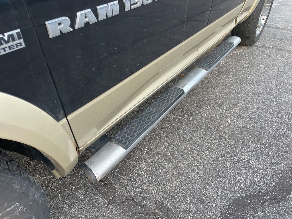 Used 2011 RAM 1500 Laramie w/ Protection Group image 13