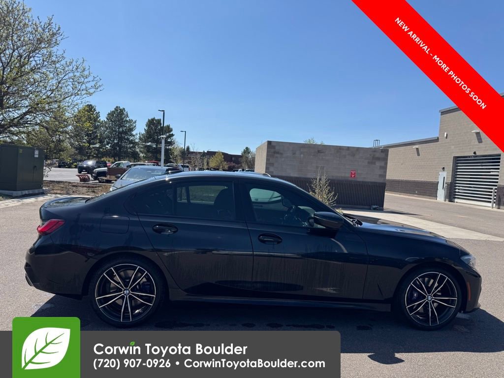 Used 2022 BMW M340i xDrive w/ Premium Package AWD/4WD image 8