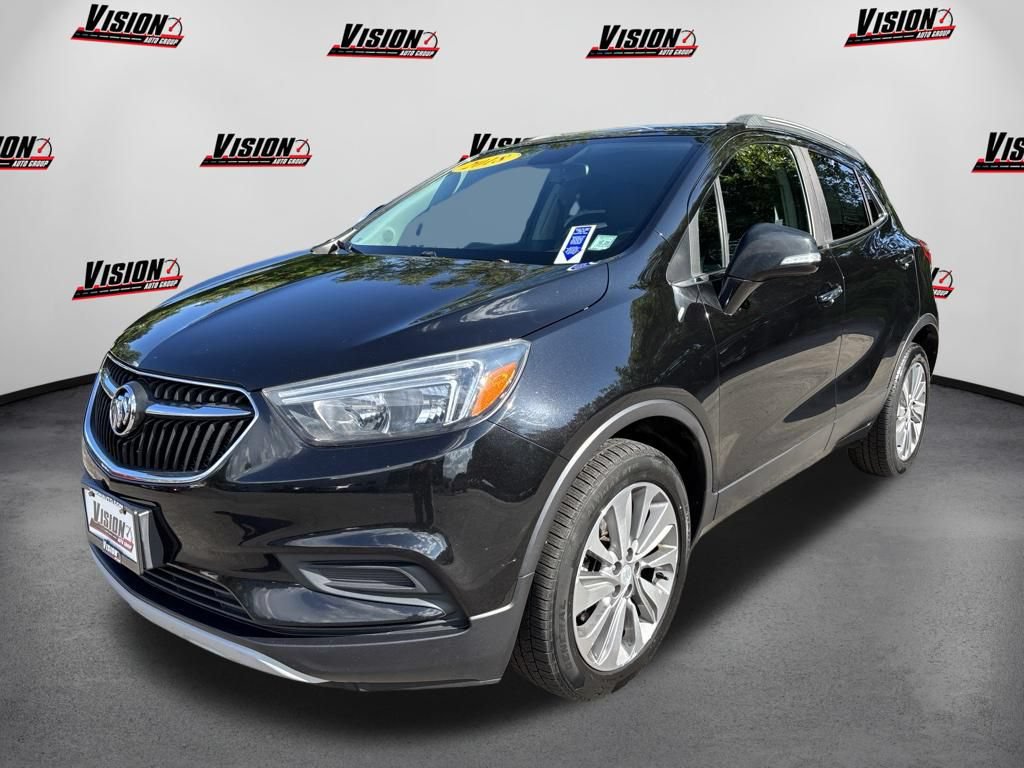 Used 2018 Buick Encore Preferred FWD image 1