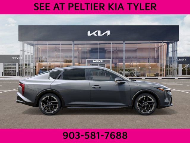 New 2025 Kia K4 GT-Line image 7