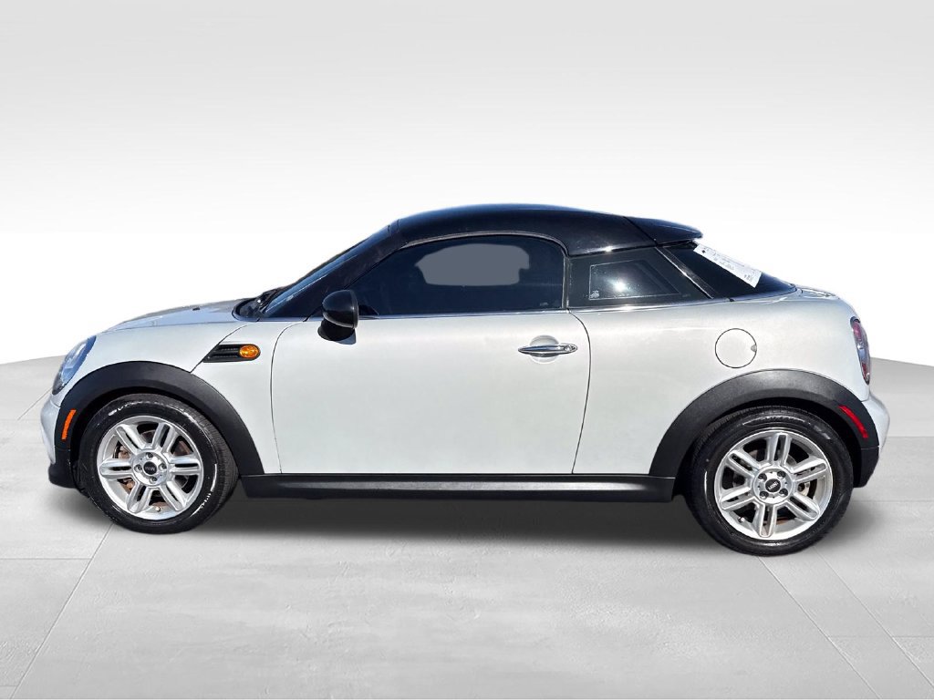 Used 2014 MINI Cooper Coupe FWD image 2