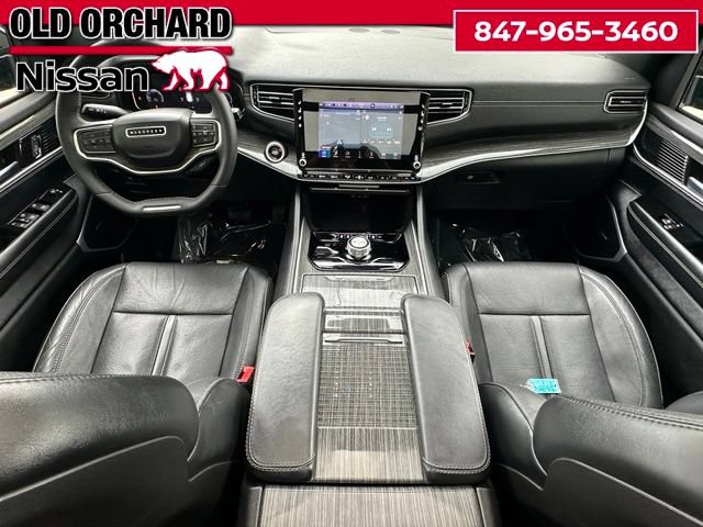 Used 2022 Jeep Wagoneer Series II w/ Premium Group I AWD/4WD image 17