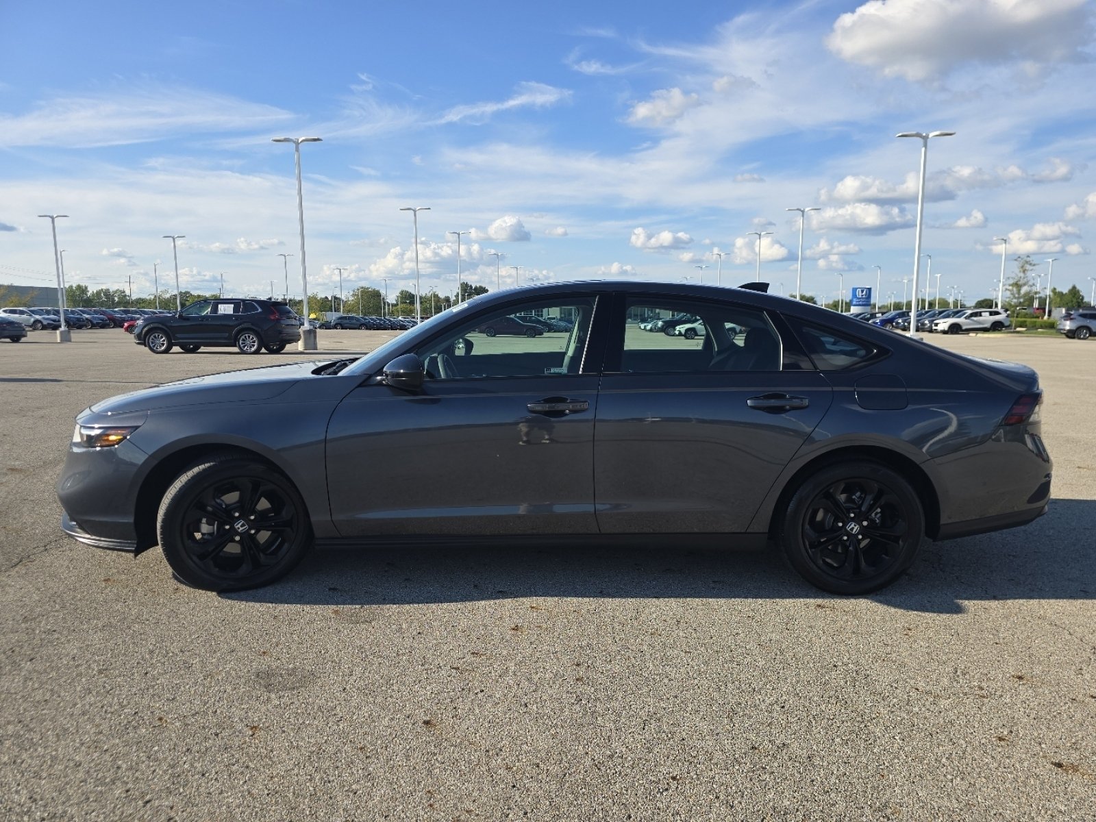 Used 2025 Honda Accord SE image 10